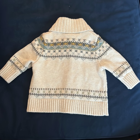 Baby Star Wars Gap Cardigan Sweater 0-3 mo NWT - Picture 3 of 3